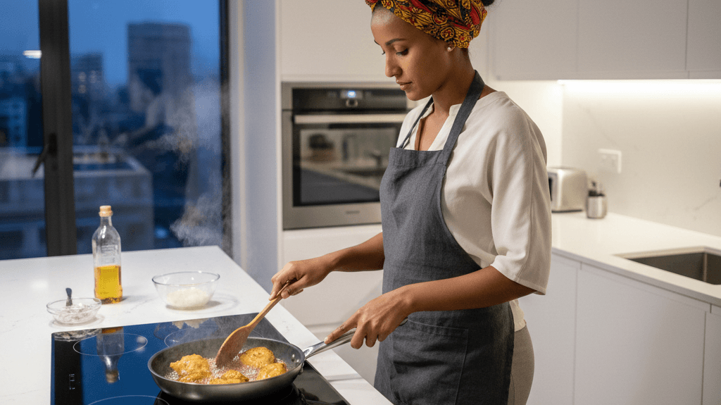 Quality edible oil for Ethiopia's culinary heritage